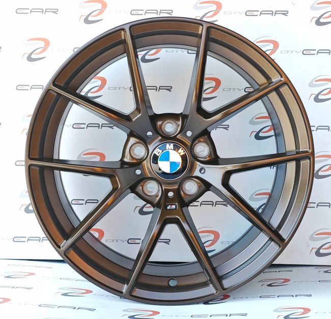 18 BMW Alu felne 5x112/4 modela.